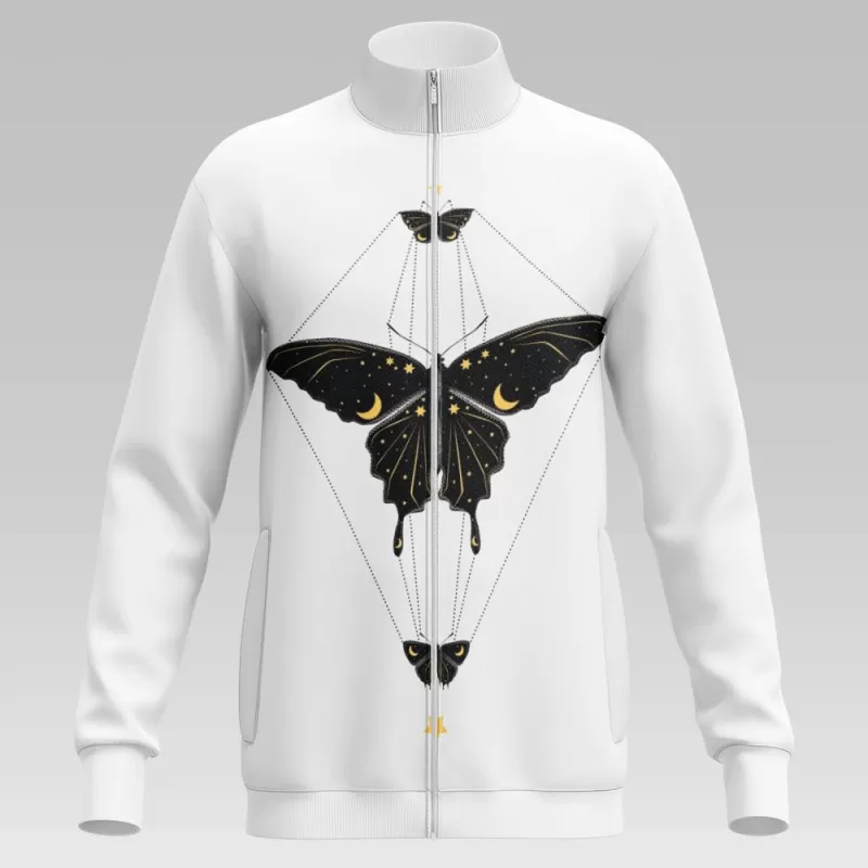 Butterfly Universe Premium Jacket
