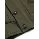 Cargo Jacket - Army Green