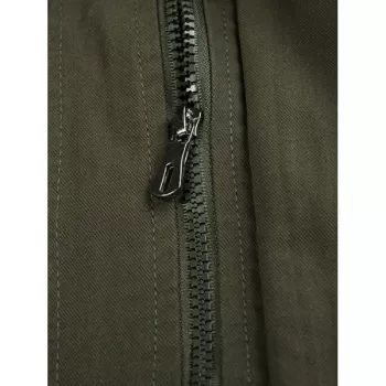 Cargo Jacket - Army Green