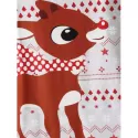 Christmas Elk Print Family Pajama -  Kid