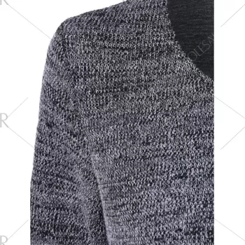 Color Block Tiered T-Shirt -