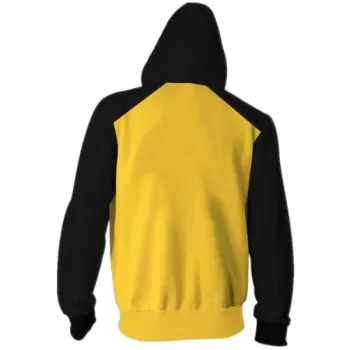 Durable Anime Surrounding Leisure Sweater - Image Color