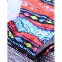 Ethnic Printed trappy Bohemian Bikini et -