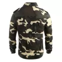 Front Pocket Button Up Camo Shirt - Acu Camouflage