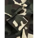 Front Pocket Button Up Camo Shirt - Acu Camouflage