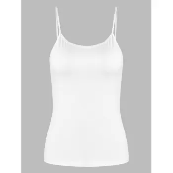 Full Sleeve Crochet Blouse - White