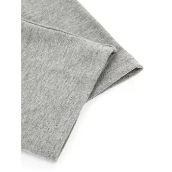 High Waist Over Bump Maternity Leggings - Gray Cloud