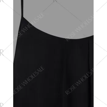 ace Brim Open Shoulder Blouse - Black