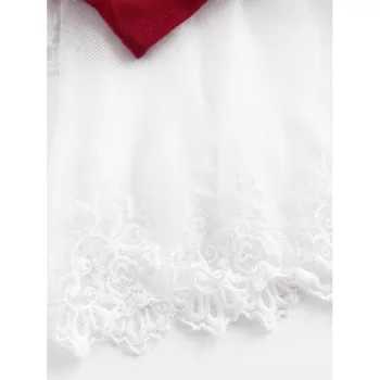 ace Insert Family Matching Christmas T-shirt - Red Wine Mom