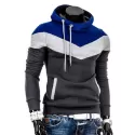 en's Hoodie Stylish Design Comfort - Cadetblue