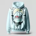 Outer Space Hoodie