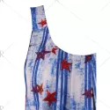 Printed Tulip Front Tank Top - ulti-a