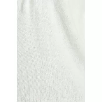 Stylish Round Neck ong Sleeve Backless oose-Fitting Women's Knitwear - Milk White