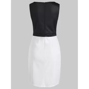 ummer Blossom Dress - Black