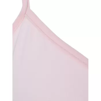 Surplice Cami Tank Top - Pink