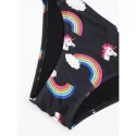 Unicorn Rainbow Racerback Bikini Swimwear -