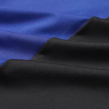 Women Fitted Yoga ports uit Crop Top Long Pant Color Blocking portswear -