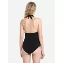 ZAN.STYLE One-Piece Swimsuit - Black