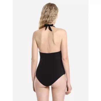 ZAN.STYLE One-Piece Swimsuit - Black