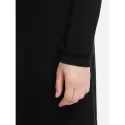ZAN.STYLE Slim Fit Long Sleeve Cardigan - Black