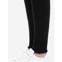 ZAN.STYLE Stretch Knit Skinny Jeans - Black